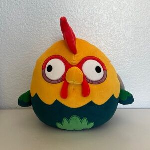 10” Moana HeiHei Squishmallow